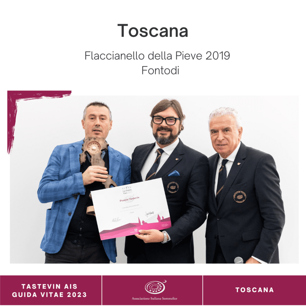 Vitae, La Guida Vini 2019 dei sommelier Ais incorona 22 grandi vini  italiani, con il Tastevin - WineNews