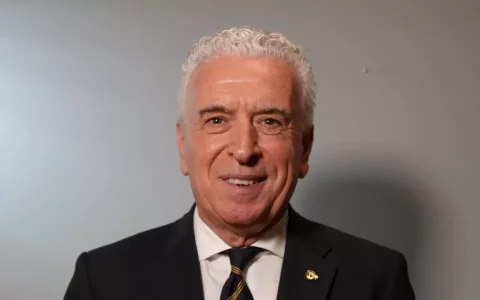 Sandro Camilli presidente nazionale AIS